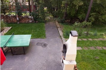 Slowakei Chata Zlatnícka dolina, Exterieur